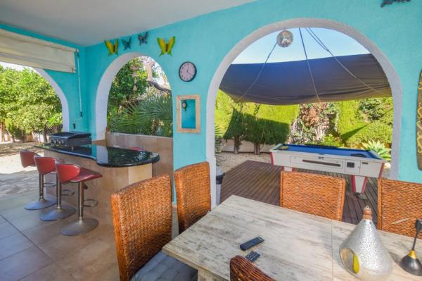 Casa independiente en calle Eurim