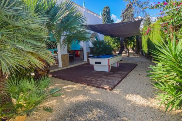 Casa independiente en calle Eurim