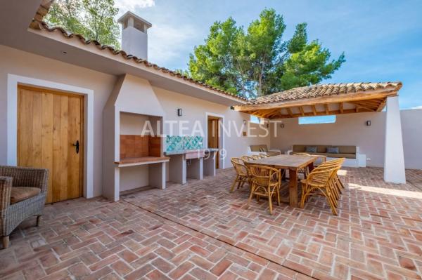 Casa independiente en camino del Barranquet, 8