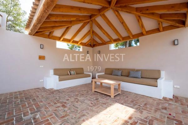 Casa independiente en camino del Barranquet, 8