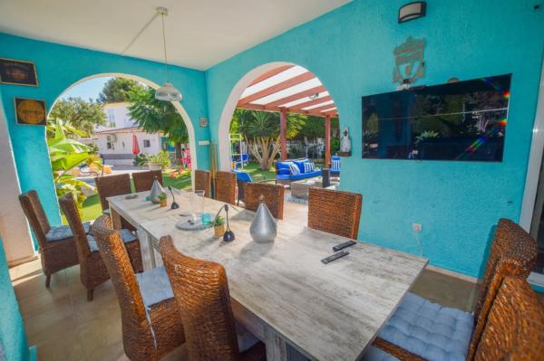 Casa independiente en calle Eurim