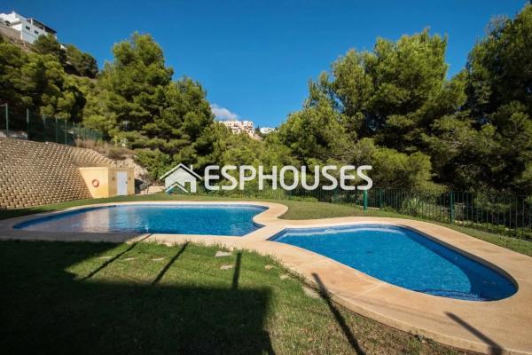 Piso en Altea la Vella