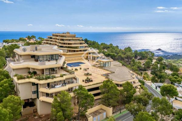 Ático en Altea la Vella