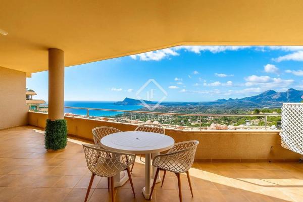 Ático en Altea la Vella