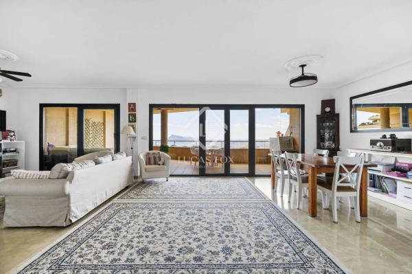 Ático en Altea la Vella