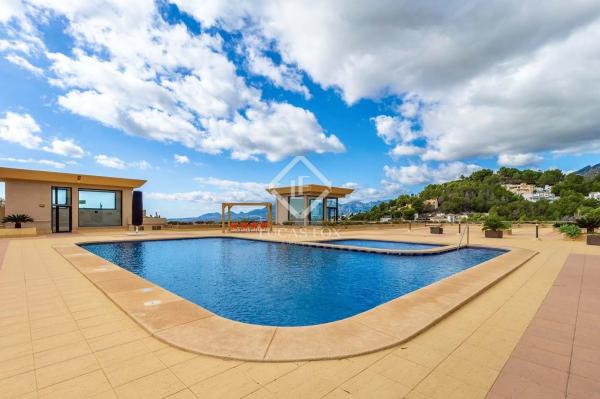 Ático en Altea la Vella