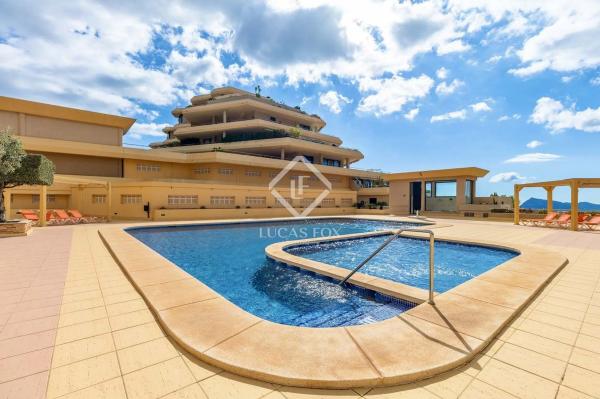 Ático en Altea la Vella