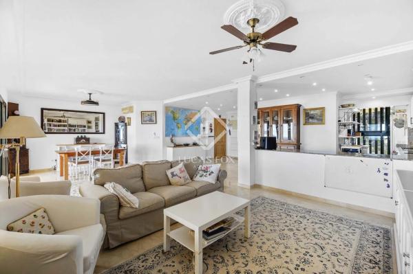 Ático en Altea la Vella