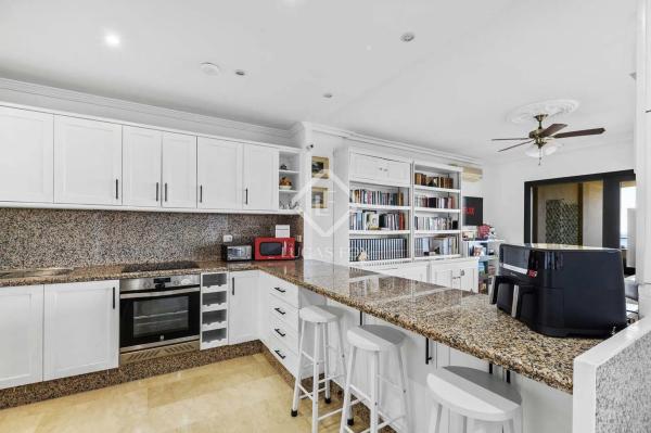 Ático en Altea la Vella