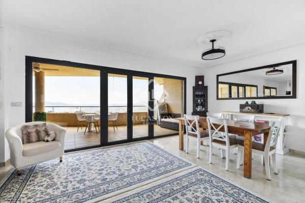 Ático en Altea la Vella