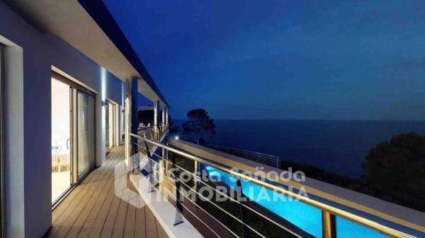 Casa independiente en calle Tord