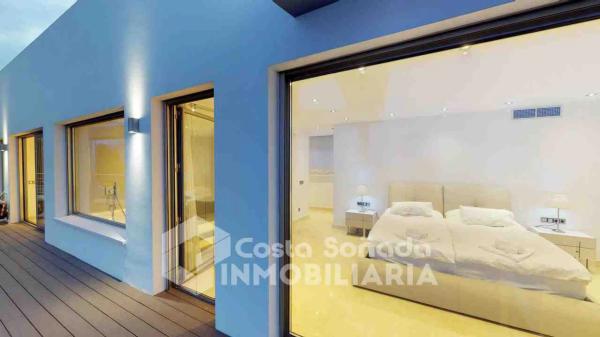 Casa independiente en calle Tord