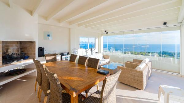 Casa independiente en calle Costa Brava