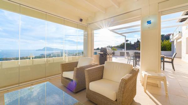 Casa independiente en calle Costa Brava