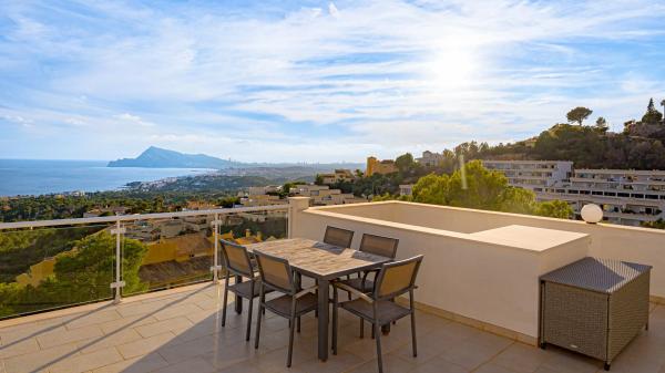 Casa independiente en calle Costa Brava