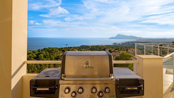 Casa independiente en calle Costa Brava