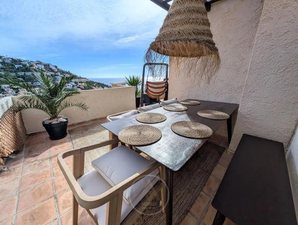 Dúplex en calle Lotería