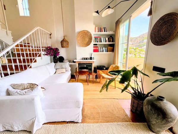 Dúplex en calle Lotería