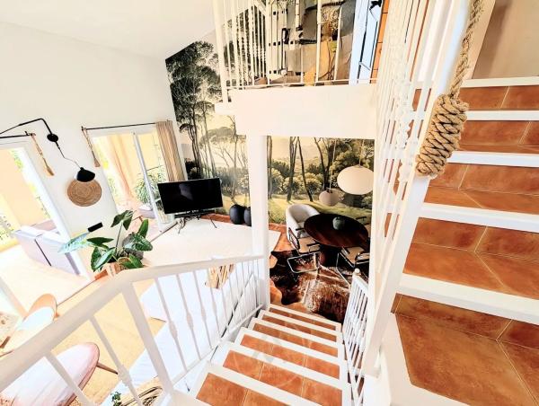 Dúplex en calle Lotería