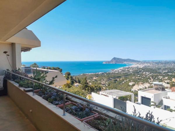 Ático en calle Principal de la Serra