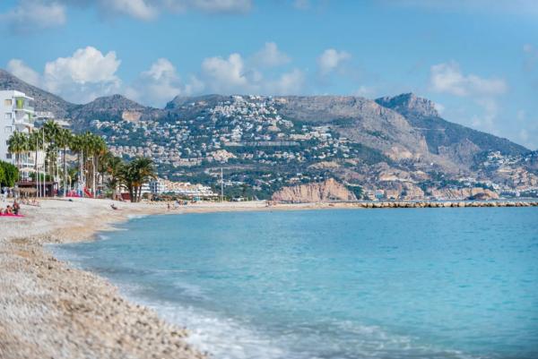 Piso en Altea Pueblo