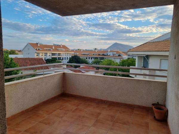 Piso en CL Cami De l'Algar, 40