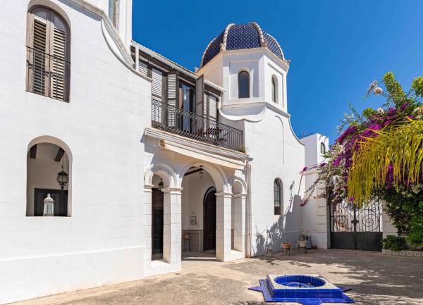 Chalet en camino Vell d'Alacant