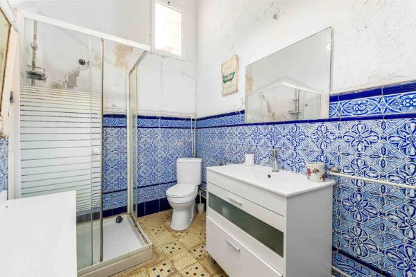 Chalet en camino Vell d'Alacant