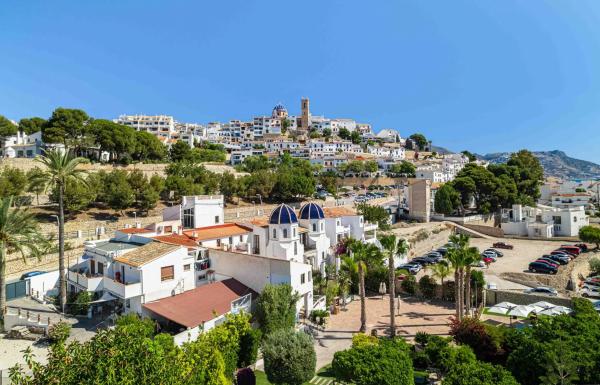 Chalet en camino Vell d'Alacant