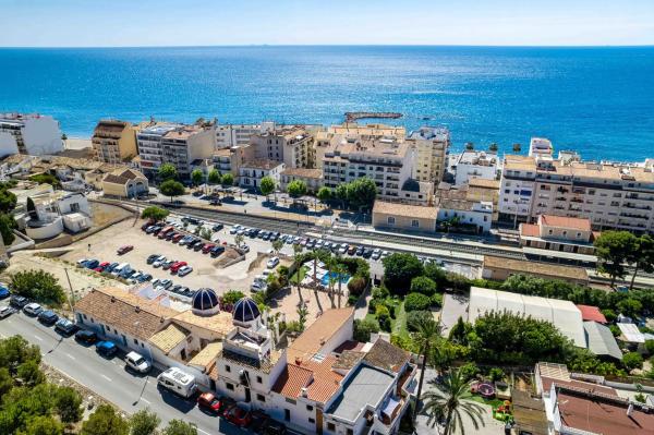 Chalet en camino Vell d'Alacant