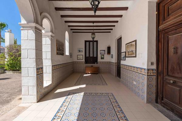 Chalet en camino Vell d'Alacant