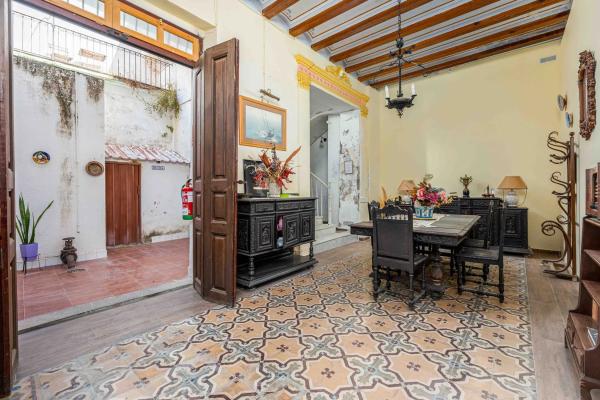 Chalet en camino Vell d'Alacant