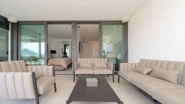 Piso en avenida Europa