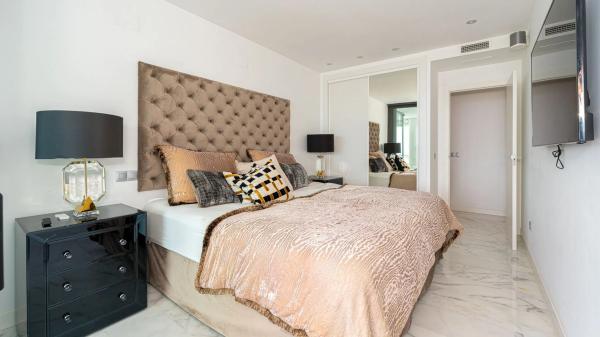 Piso en avenida Europa