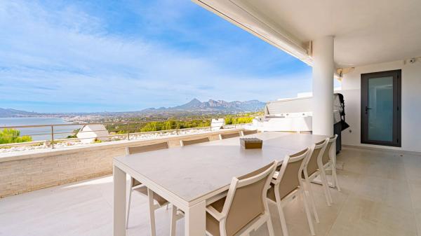 Piso en avenida Europa