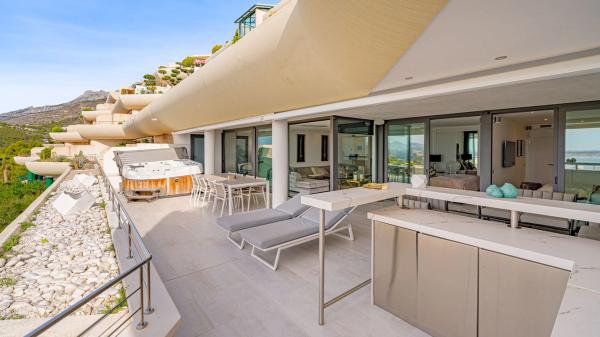 Piso en avenida Europa