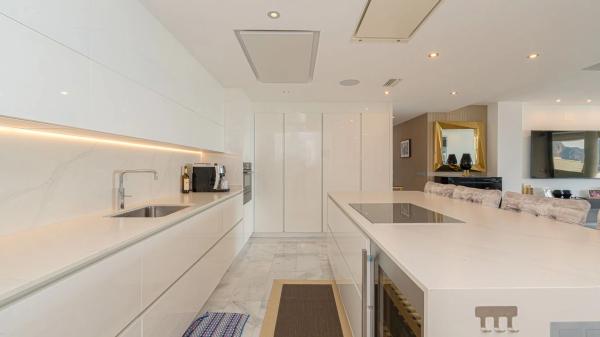 Piso en avenida Europa