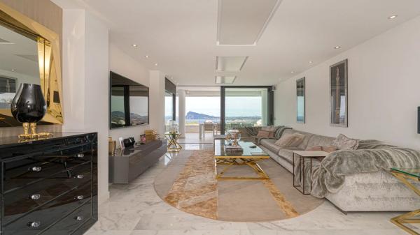 Piso en avenida Europa