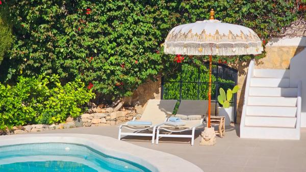 Casa independiente en Partida la Olla