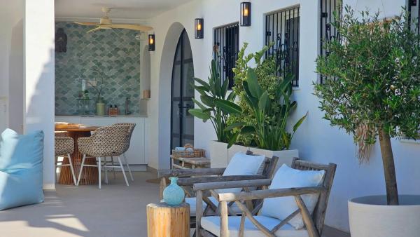 Casa independiente en Partida la Olla