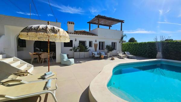 Casa independiente en Partida la Olla