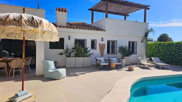 Casa independiente en Partida la Olla