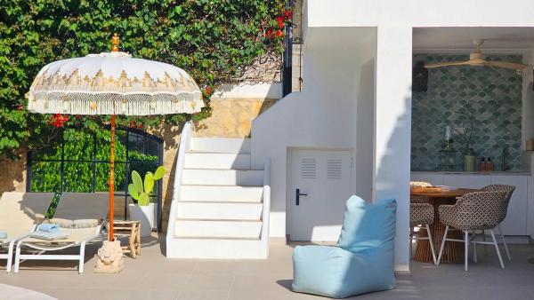 Casa independiente en Partida la Olla