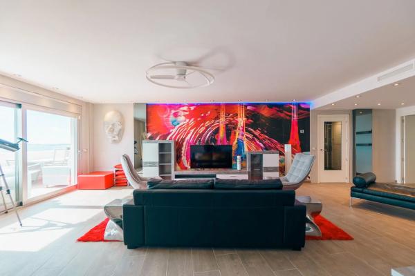 Piso en Zona de Mascarat