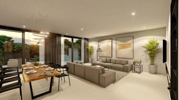 Casa independiente en calle Villena