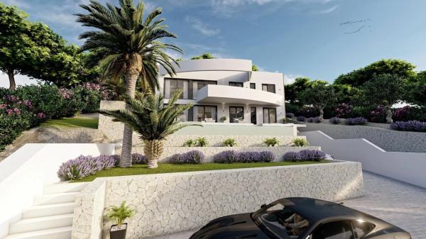 Casa independiente en calle Villena