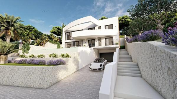 Casa independiente en calle Villena