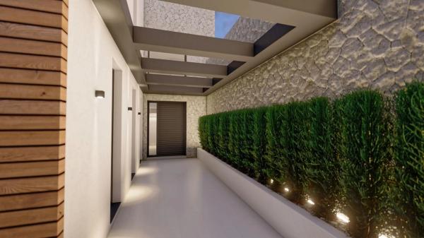 Casa independiente en calle Villena