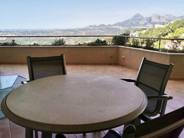 Piso en Altea la Vella