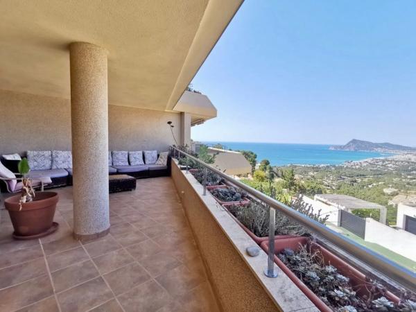 Piso en Altea la Vella